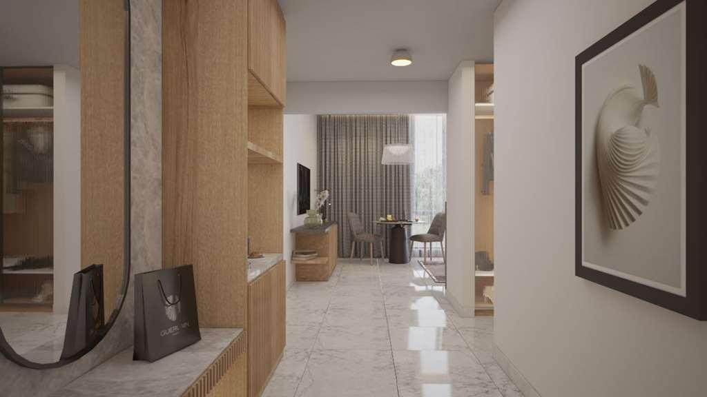Joudyan Red Sea Mall Jeddah By Elaf Room photo A 3D rendering of a hotel room