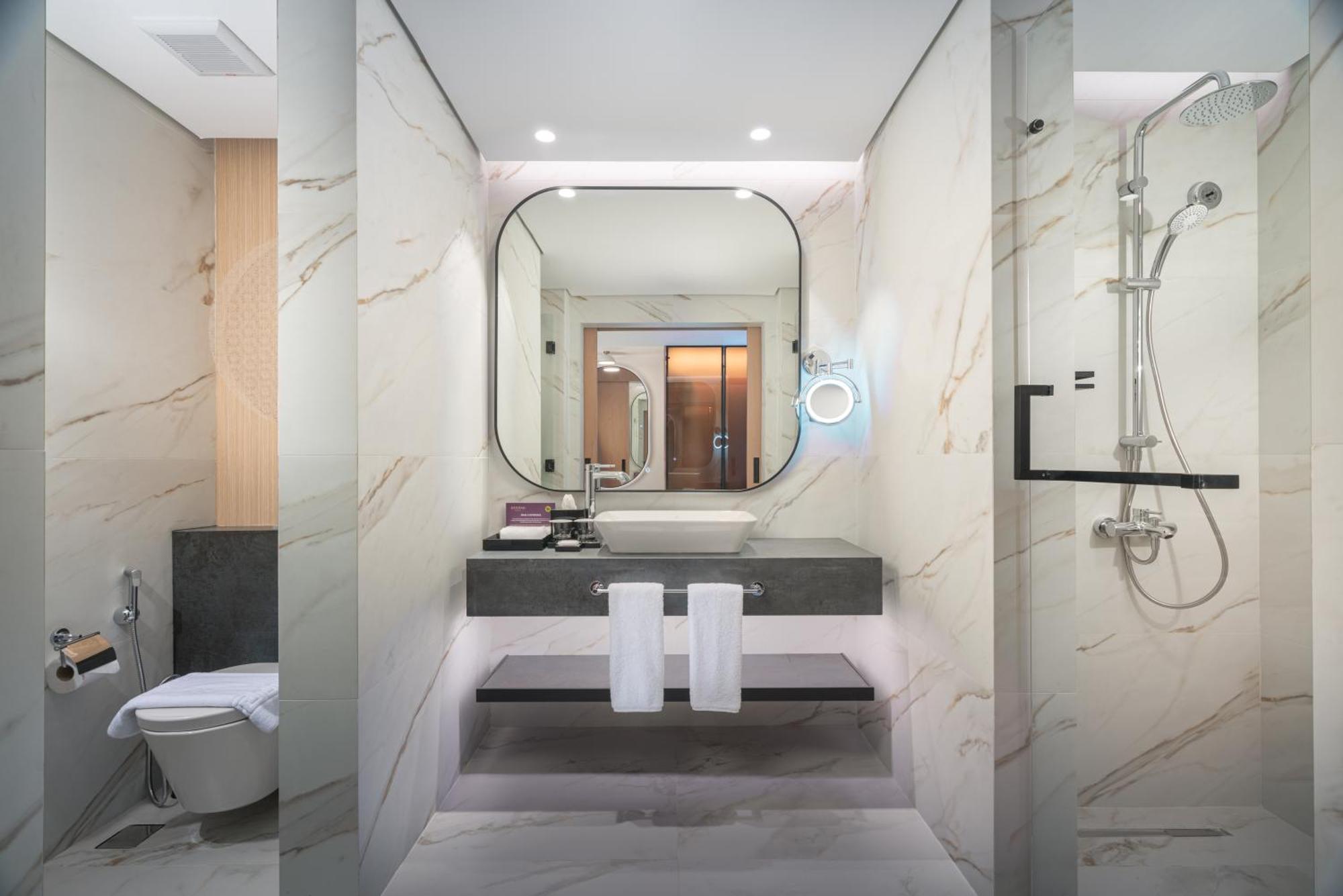 Joudyan Red Sea Mall Jeddah By Elaf Exterior photo Bathroom