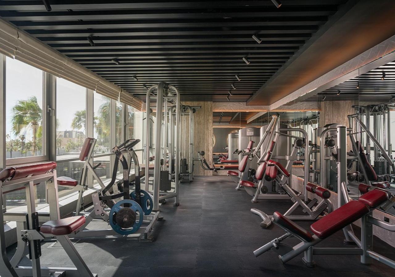 Joudyan Red Sea Mall Jeddah By Elaf Exterior photo The gym at the Ritz-Carlton, DIFC