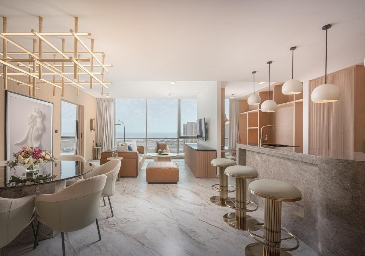 Joudyan Red Sea Mall Jeddah By Elaf Exterior photo Interior of a typical apartment