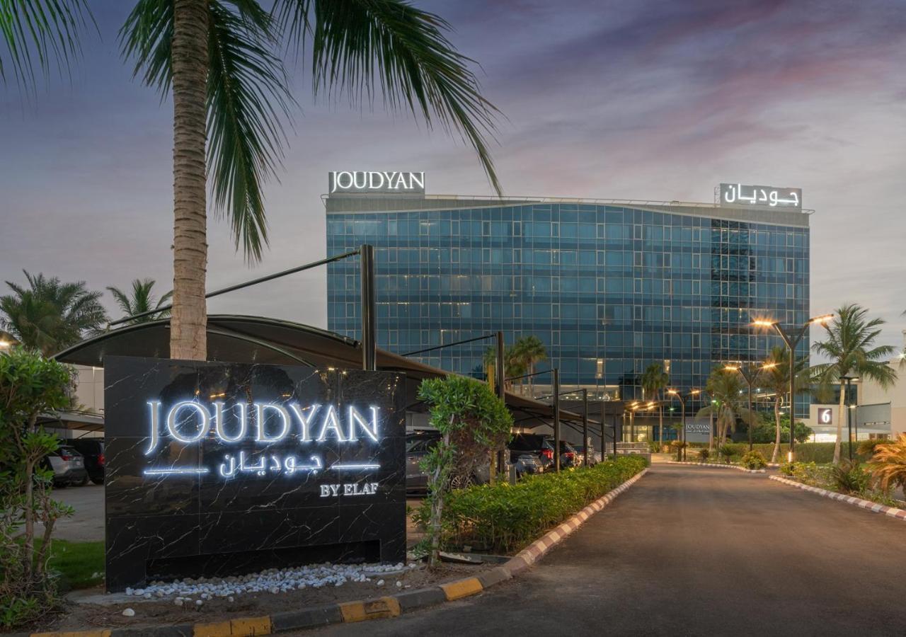 Joudyan Red Sea Mall Jeddah By Elaf Exterior photo Joudyan Hotel