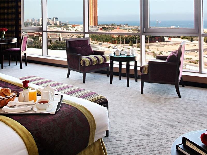 Joudyan Red Sea Mall Jeddah By Elaf Exterior photo A room at the Hilton Tel Aviv