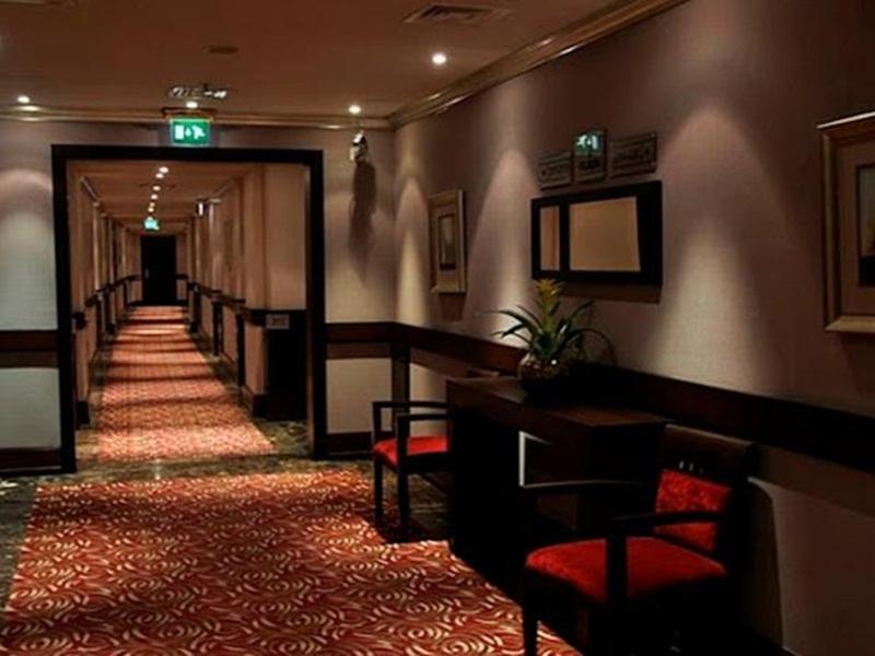Joudyan Red Sea Mall Jeddah By Elaf Exterior photo A corridor at the Hilton London Heathrow
